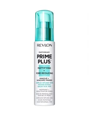 set of 2 Revlon Photoready Prime Plus Mattifying & Pore Reducing Primer- sealed